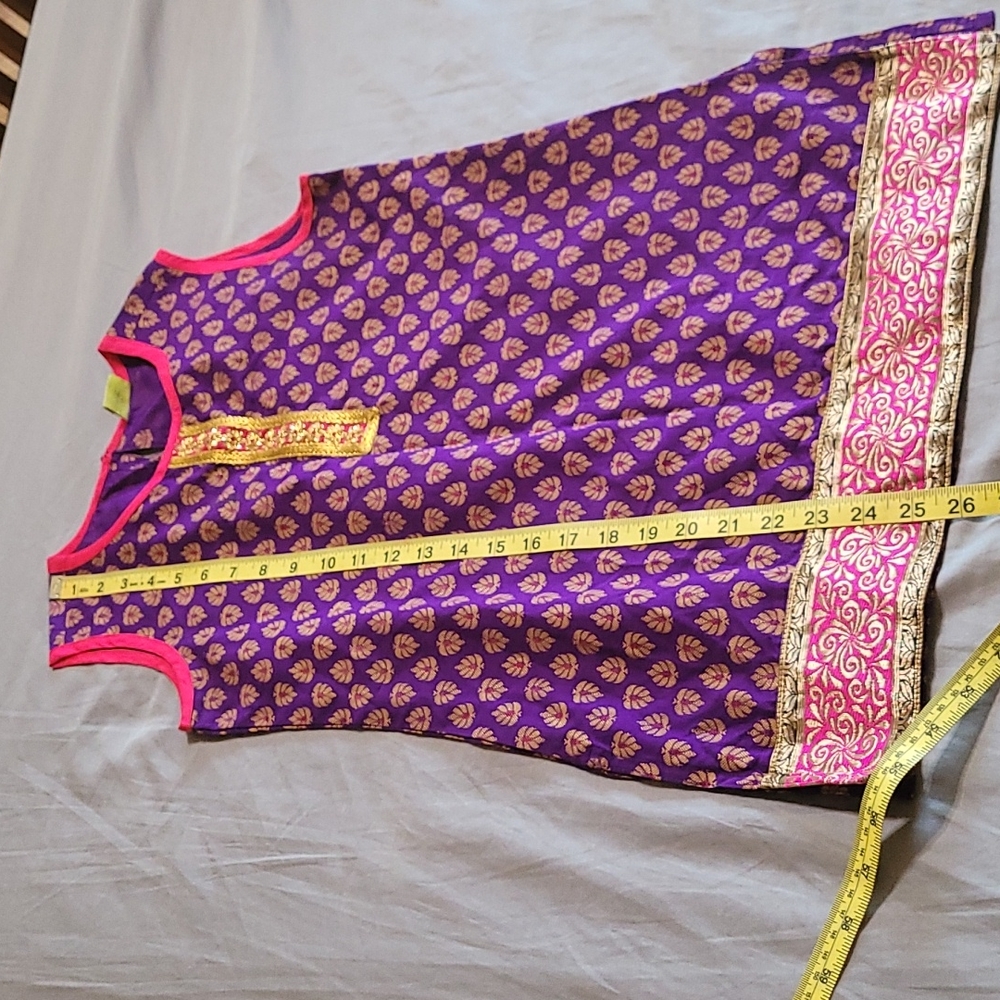Girls kurta lehenga - Picture 16 of 16